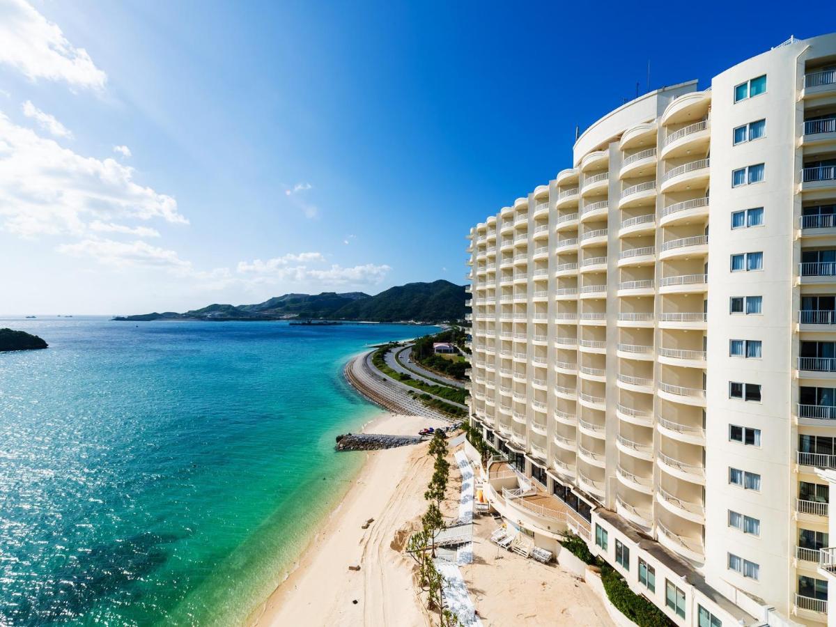 Hotel Resonex Nago Exterior photo