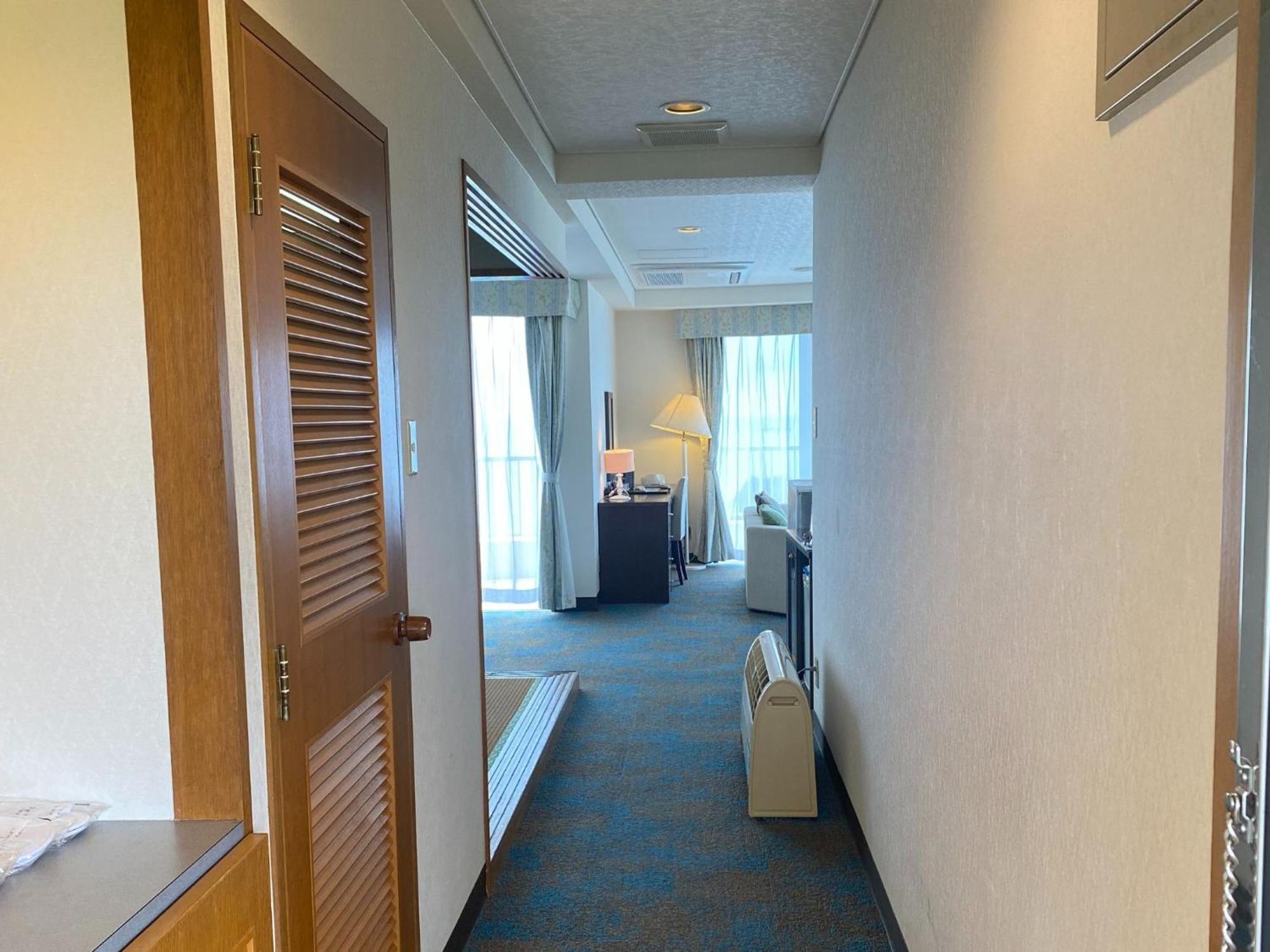 Hotel Resonex Nago Exterior photo