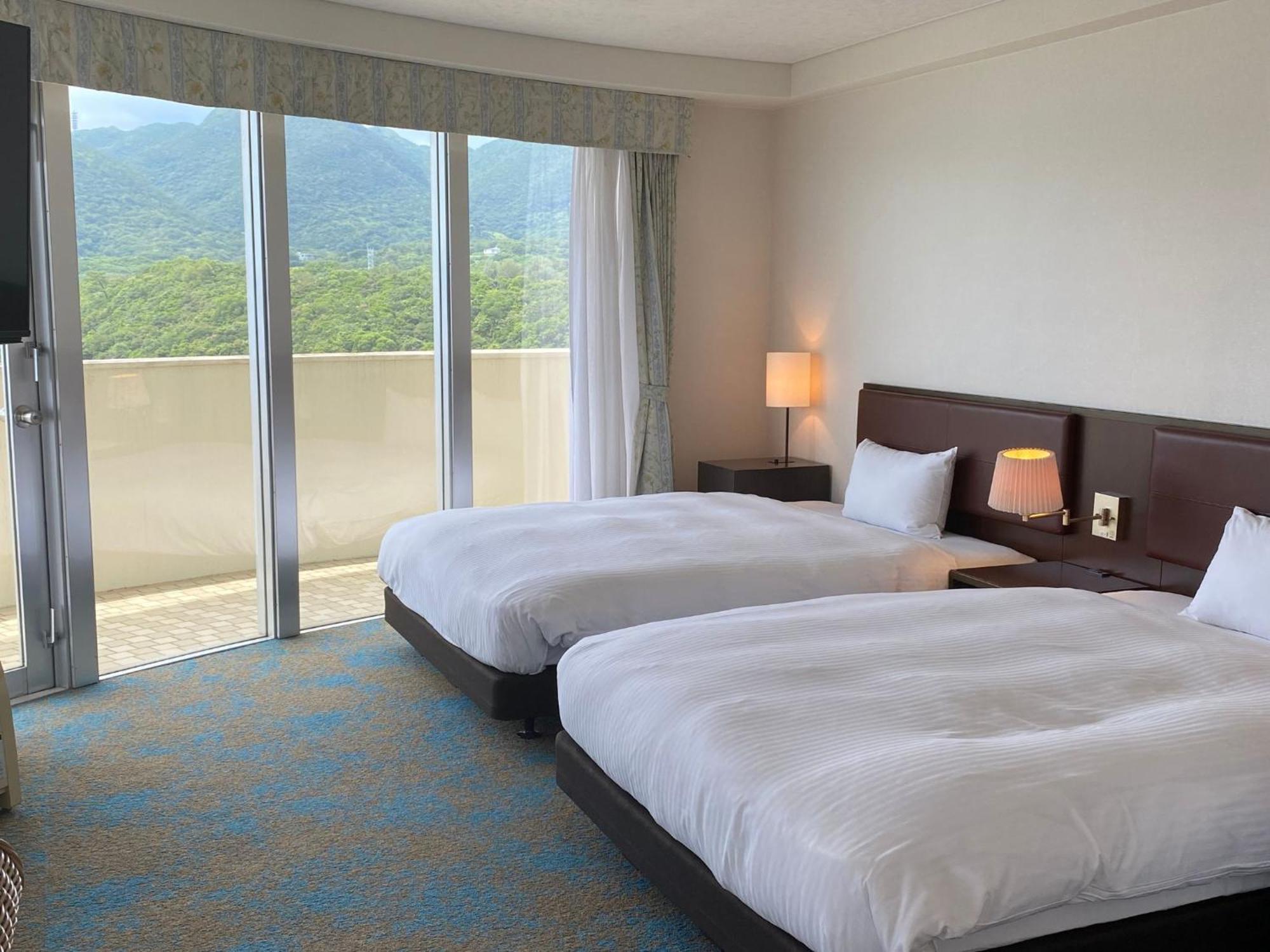 Hotel Resonex Nago Exterior photo