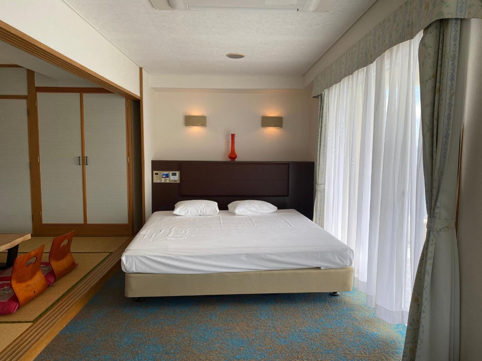 Hotel Resonex Nago Exterior photo